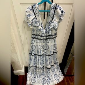 Long, flowy, sundress NEVER WORN